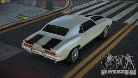 Chevrolet Camaro Beklahe для GTA 4