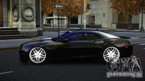 Chevrolet Camaro Yobuv для GTA 4