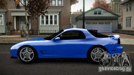 Mazda RX-7 Suta для GTA 4