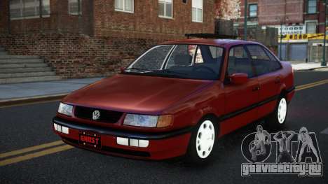 Volkswagen Passat Sixgu для GTA 4