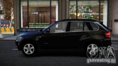BMW X5 Uzeb для GTA 4