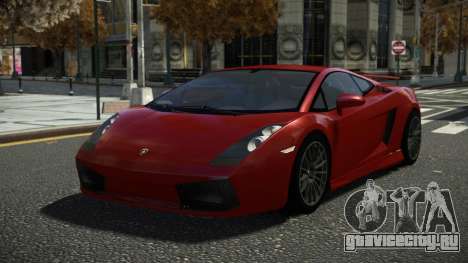 Lamborghini Gallardo Xajyizay для GTA 4