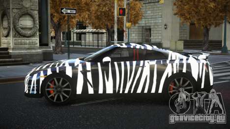 Nissan GT-R Elladan S8 для GTA 4