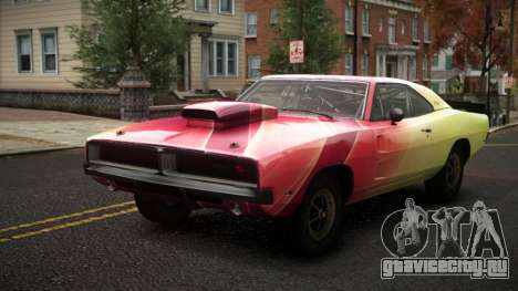 Dodge Charger Jender S4 для GTA 4