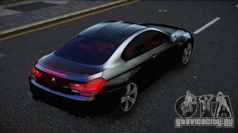 BMW M6 Nematan для GTA 4