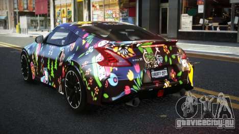 Nissan 370Z Amle S5 для GTA 4