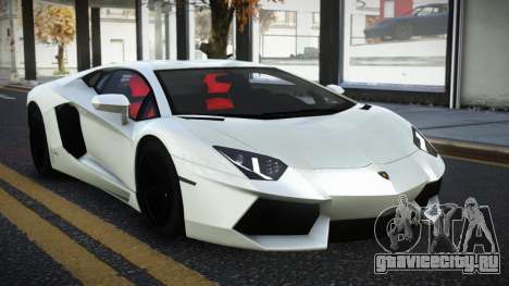 Lamborghini Aventador Hosdu для GTA 4