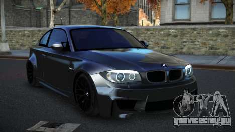 BMW 1M E82 Adam для GTA 4