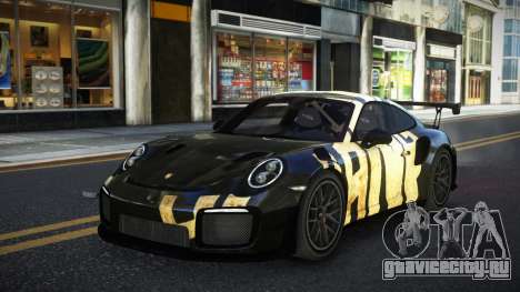 Porsche 911 GT2 Anfer S4 для GTA 4