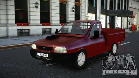 Dacia Drop-Side Sopuc для GTA 4
