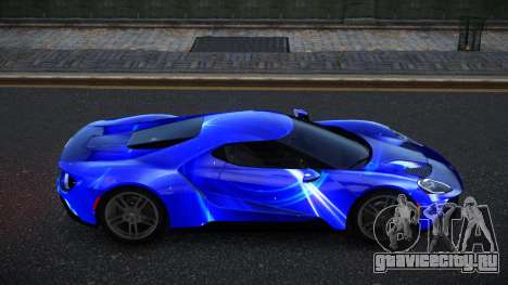 Ford GT Tohat S5 для GTA 4