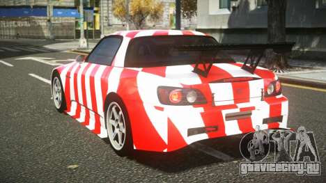 Honda S2000 Javin S3 для GTA 4