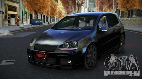 Volkswagen Golf Ivol для GTA 4