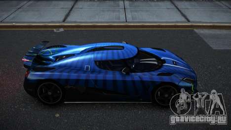 Koenigsegg Agera Ersy S9 для GTA 4