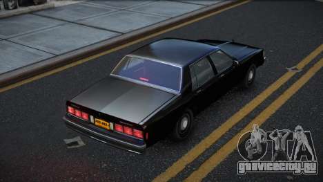Chevrolet Caprice Classic Kuxtubu для GTA 4