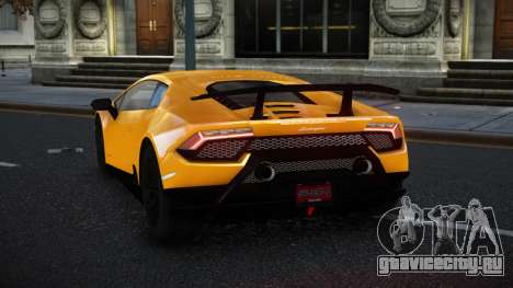 Lamborghini Huracan Jovinan для GTA 4