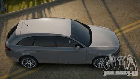 Audi A4 Gabro для GTA San Andreas