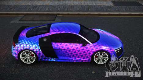 Audi R8 Katian S10 для GTA 4