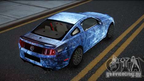 Shelby GT500 Vigol S9 для GTA 4