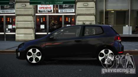 Volkswagen Golf Fuase для GTA 4