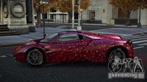 Pagani Huayra Daclake S4 для GTA 4