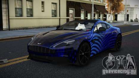 Aston Martin Vanquish Nereca S3 для GTA 4