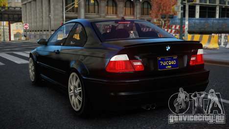 BMW M3 E46 Poipi для GTA 4