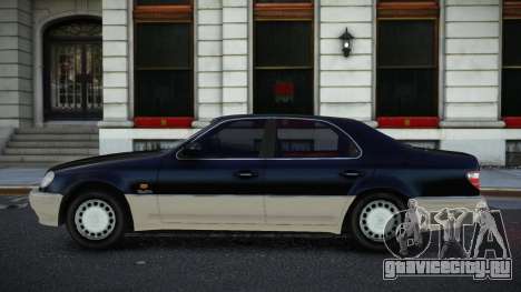 Daewoo Chairman Qidovebek для GTA 4