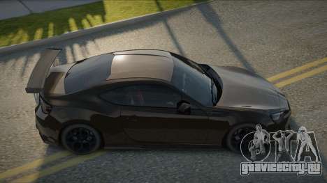 Subaru BRZ Thaselia для GTA San Andreas
