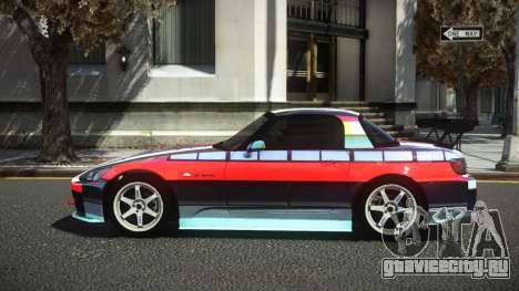 Honda S2000 Javin S2 для GTA 4