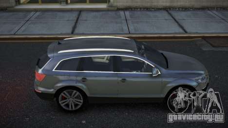 Audi Q7 Zeaco для GTA 4