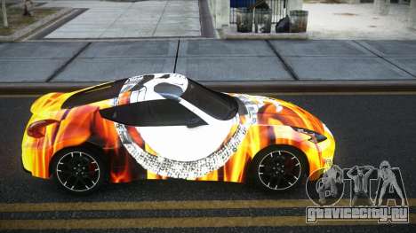 Nissan 370Z Amle S3 для GTA 4