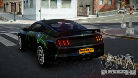 Ford Mustang Chahs S13 для GTA 4