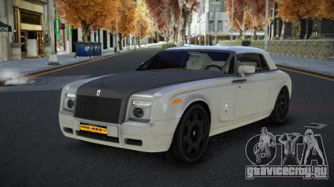 Rolls-Royce Phantom Gaje для GTA 4