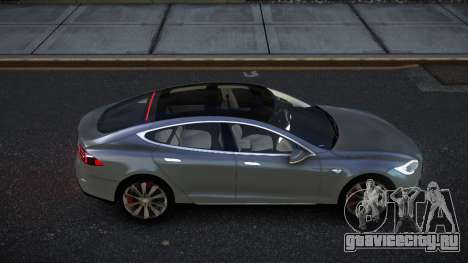 Tesla Model S Jogec для GTA 4