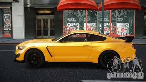 Ford Mustang Shelby Aver для GTA 4