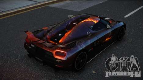 Koenigsegg Agera Ersy S14 для GTA 4