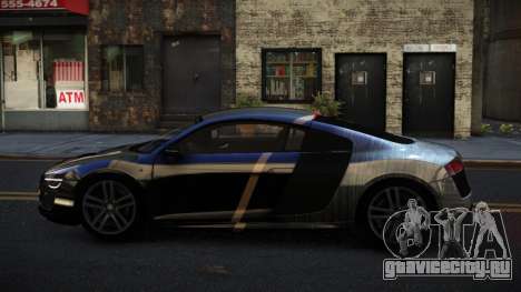 Audi R8 Sonth S12 для GTA 4
