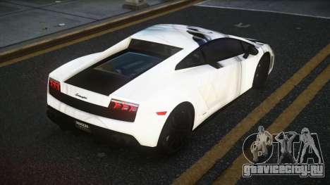 Lamborghini Gallardo Bryjenly S1 для GTA 4