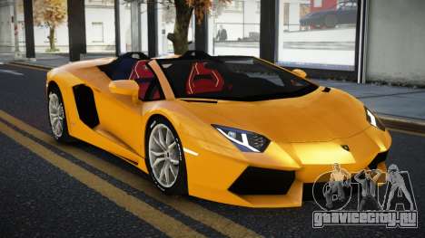 Lamborghini Aventador Zevyudu для GTA 4