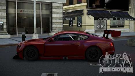 Bentley Continental Yulfiya для GTA 4