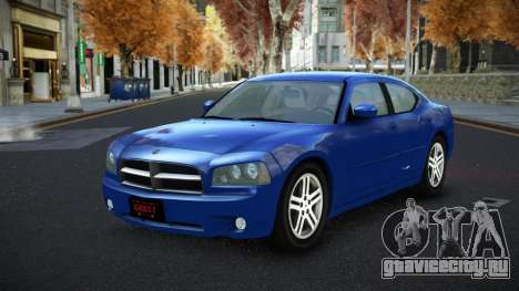 Dodge Charger Wumzu для GTA 4