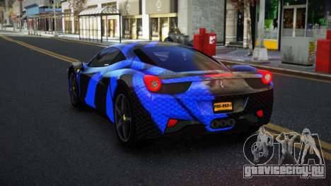 Ferrari 458 Gably S11 для GTA 4