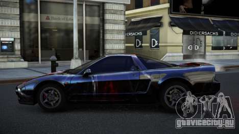 Honda Integra Nelise S3 для GTA 4