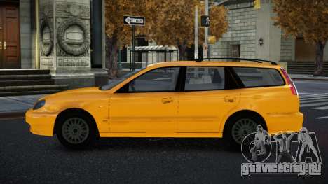 Daewoo Leganza Sehenuku для GTA 4