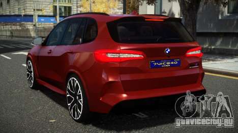 BMW X5 Vupgibim для GTA 4