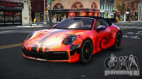 Porsche 911 Luel S12 для GTA 4