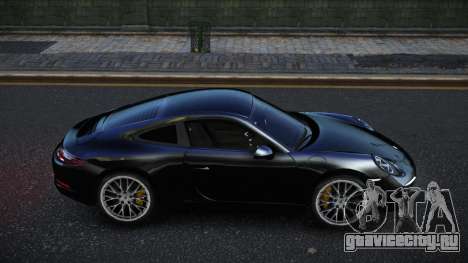 Porsche 911 Locjafu для GTA 4