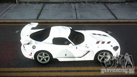Dodge Viper Canor S5 для GTA 4