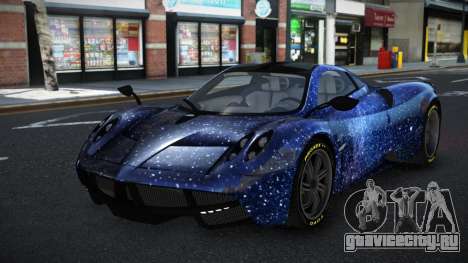 Pagani Huayra Ganso S12 для GTA 4